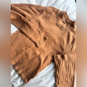 American Eagle Pattern LongSleeve